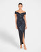 Moira Off Shoulder Gown